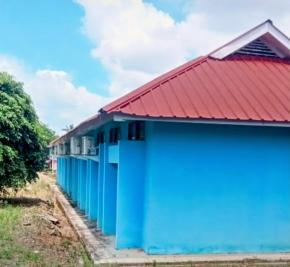 Pembagunan 17 Milyard Gedung LRC Km 5 Universitas Sriwijaya Diduga Fiktif