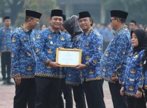 Dari Sukaraya untuk Jawa Barat, Kerja Bersama Mengantarkan Desa Berprestasi