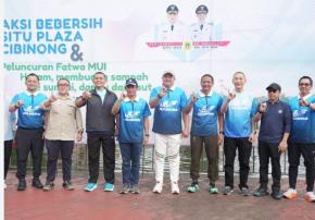 Baba Alun Puji CFD Tegar Beriman, Danau Kabantenan Disebut Bak Lake Como