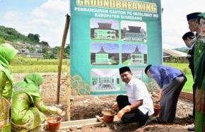 Dari Batu Pertama, Muslimat NU Sumedang Menata Masa Depan Perempuan