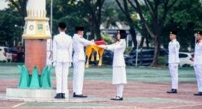 Bekasi Bangkit Jaga Generasi Digital di Peringatan Harkitnas 2026