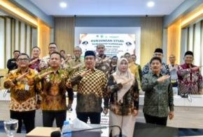 Kuningan Belajar ke Madiun, Mencari Jalan Baru Membangun Infrastruktur di Tengah Keterbatasan Anggaran