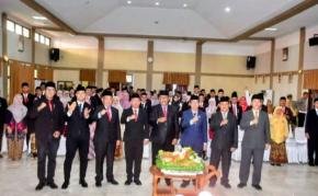 Dedikasi Puluhan Tahun Berbuah Penghargaan, 81 ASN Sukabumi Terima Satyalancana Karya Satya