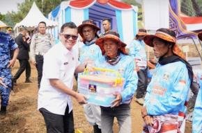 Subang Ikut Gerakan Nasional, Penanaman Bawang Putih Didorong untuk Swasembada Pangan