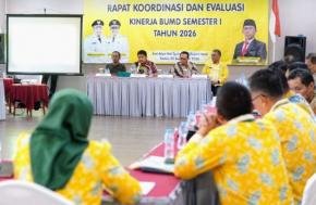 BUMD Subang Didorong Lebih Inovatif, Jadi Penggerak Ekonomi Daerah