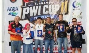 446 Atlet Padati PWI Cup II di Sukabumi, Olahraga Jadi Ruang Merawat Persaudaraan
