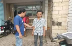 Terus Gencarkan Giat Kring Serse Polsek Banyusari Ops KRYD Sasaran Juru Parkir