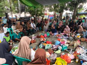 Ruwatan Bumi Desa Mekarasih, Tradisi Tahunan yang Tetap Terjaga