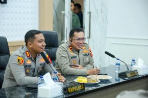 Ucapan Kapolres Karawang Dalam Peringatan HPN 2026, " Pers Sehat, Ekonomi Berdaulat, Bangsa Kuat