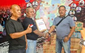 GMPI Rengasdengklok Salurkan Solidaritas untuk Warga Karawang Terdampak Banjir