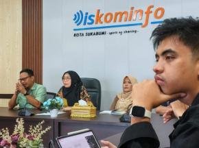 Sukabumi Perkuat Keterbukaan Informasi, Komitmen Jaga Status Badan Publik Informatif