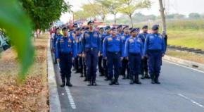 Awali HUT ke-76 Kabupaten Bekasi, Fire Fighter Challenge Perkuat SDM dan Sinergi Penanggulangan Kebakaran