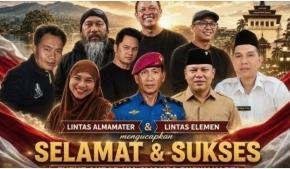 Lintas Almamater Bersatu, IKA SMANDA Purwakarta Siapkan Reuni Akbar 44 Angkatan