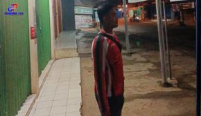 Personel Polsek Lemahabang Laksanakan Patroli Kring Serse Malam