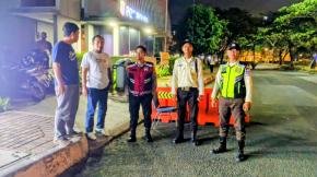 Polisi Gencar Patroli Malam Hari Cegah Gangguan Kamtibmas