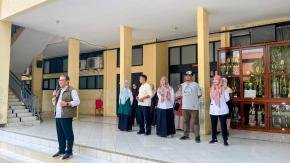 MPLS Pancawaluya SMKN 1 Cikampek Ditutup, 828 Siswa Baru Diajak Menjadi Generasi Berkarakter dan Peduli Lingkungan