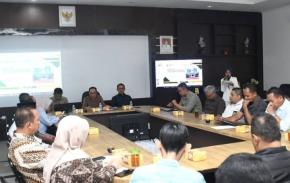 Rakor Pengisian Kuisioner Evaluasi MPP, Sekda Sukabumi Ade Suryaman Hadirkan Pelayanan untuk Publik