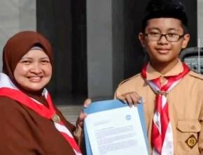 Dari Subang ke Dunia: Langkah Sunyi Firoos Menggapai Mimpi Besar