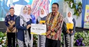 Dedikasi Bidan untuk Generasi Sehat, Bupati Sukabumi Apresiasi Pengabdian di HUT Ke-75 IBI