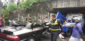 Tiga Nyawa Melayang di Tanggul Rawagabus, Duka Mendalam Selimuti Karawang 