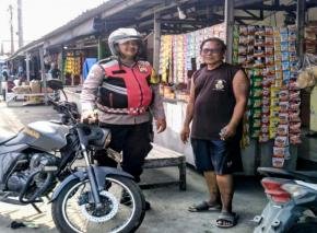 Upaya Prekat Polsek Banyusari Sosialisasikan Bahaya TPPO di Wilayah Binaan