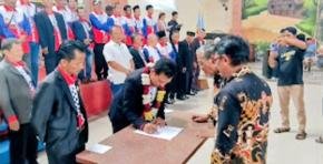 Percasi Karawang Resmi Dilantik, Regenerasi Pecatur Muda Jadi Fokus Utama