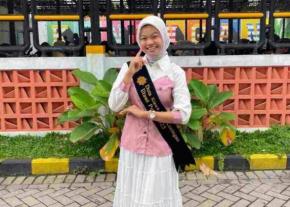 Langkah Ayunda Zesika, Duta Siswa Kuningan yang Menyemai Prestasi dan Budaya Sejak Bangku SMA