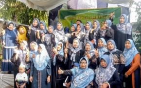 Menjejak Akhlak Nabi, Majelis Taklim Ar Rohman Jayakerta Peringati Isra Mi’raj 1447 H