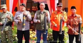 Kemarau Mengintai, Bekasi Perkuat Kesiapsiagaan Hadapi Ancaman Bencana
