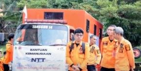Dari Bogor untuk NTT, Gotong Royong Warga Mengalir di Tengah Bencana