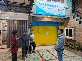Aksi Pencurian di Parkiran Hotel Gelatik Berakhir di Tangan Polisi, Polsek Telukjambe Timur Ringkus Pelaku
