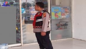 Personel Polsek Lemahabang Laksanakan Patroli KRYD Di Obyek Vital
