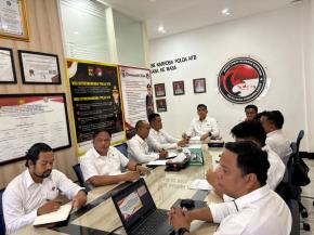 Ditangkap dengan 79 Gram Sabu di Jalan Pejanggik, Status MT Naik ke Penyidikan