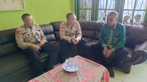 Binmas Polda NTB Beri Edukasi Kamtibmas di Sekolah, Tekankan Disiplin dan Pencegahan Bullying