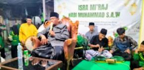 Menjemput Hikmah Isra Mi’raj, Warga Mekarmaya Satukan Tekad Membangun Generasi Berakhlak Mulia