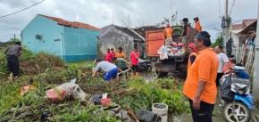 Merajut Solusi Pascabanjir, Desa Karangraharja Perkuat Komunikasi Warga dan Swasta 