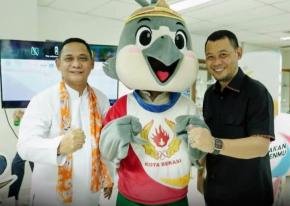 1.300 Pejuang Olahraga Bekasi Bersiap, Bawa Harapan di Porprov Jabar XV