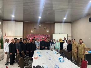 Polantas di Karawang Sosialisasi Tertib Berlalu Lintas Kepada Aparatur Kecamatan Tirtajaya