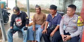 Cegah TPPO, Polsek Rengasdengklok Lakukan Sosialisasi dan Berikan Pemahaman Kepada Masyarakat