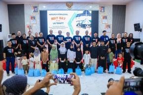 Kapolres Karawang Ucapkan Selamat Hari Buruh, Tekankan Sinergitas Jaga Kondusifitas Daerah