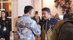 Bupati Subang Reynaldi Putra Andita Terima Apresiasi Ekonomi Kreatif di HUT ke-14 KOMPAS TV