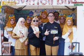 Sekda Kabupaten Subang H. Asep Nuroni Buka Subang Innovation Festival 2025, Tunjukan Kreativitas Generasi Muda & OPD dalam Mendorong Perubahan

