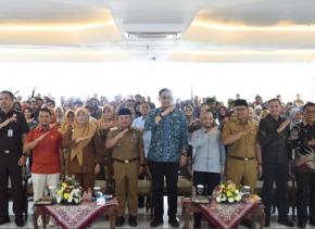 Bupati Kuningan H. Dian Rachmat Yanuar Buka AI Ignition Program: Dorong UMKM Kuasai Teknologi Masa Depan