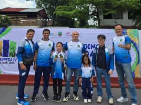 Atlet Kota Sukabumi Torehkan Prestasi Gemilang Berhasil Meraih Empat Medali Emas & Satu Medali Perak Dalam Peparpeda Provinsi Jawa Barat