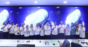 Kabupaten Bekasi Optimistis Meraih Hasil Terbaik Pada Evaluasi Akhir Program Peningkatan Peranan Wanita menuju Keluarga Sehat Sejahtera (P2WKSS)