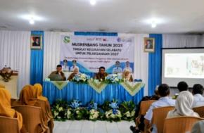 Himpun Sejumlah Usulan Pembangunan Sarana Prasarana Melalui Musrenbang Kelurahan Selabatu dan Cisarua