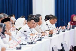 Wabup Bekasi Asep Surya Atmaja : Program MBG di Kabupaten Bekasi Telah Menjangkau 90 Desa di 23 Kecamatan