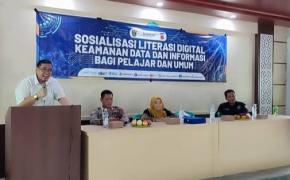 DISKOMINFO Sukabumi Dorong Generasi Muda Cerdas Digital dan Peduli Keamanan Data