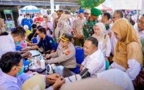Dekatkan Layanan, Hangatkan Kepedulian: Warga Antusias Sambut PATEN di Cilamaya Wetan