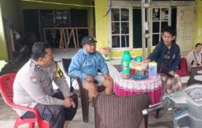 Bhabinkamtibmas Desa Kalijati Sampaikan Terus Kepada Warga Tentang Kamtibmas